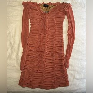 Majorelle Revolve dress